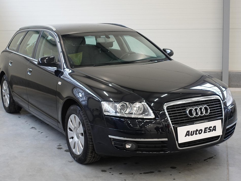 Audi A6 2.0 TDI 