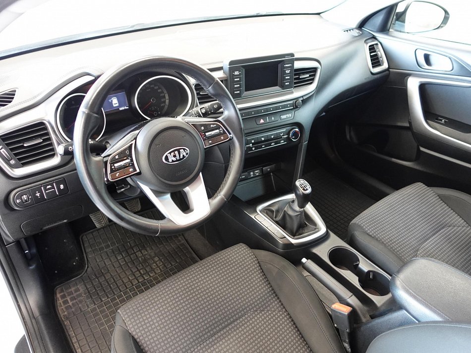 Kia Ceed 1.4 MPi Comfort