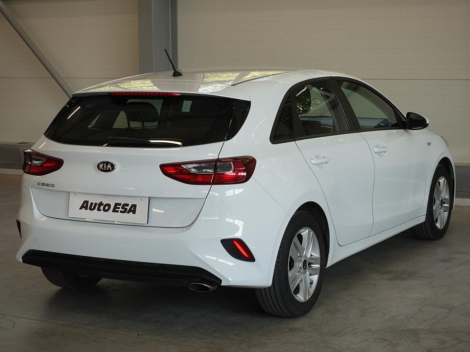 Kia Ceed 1.4 MPi Comfort