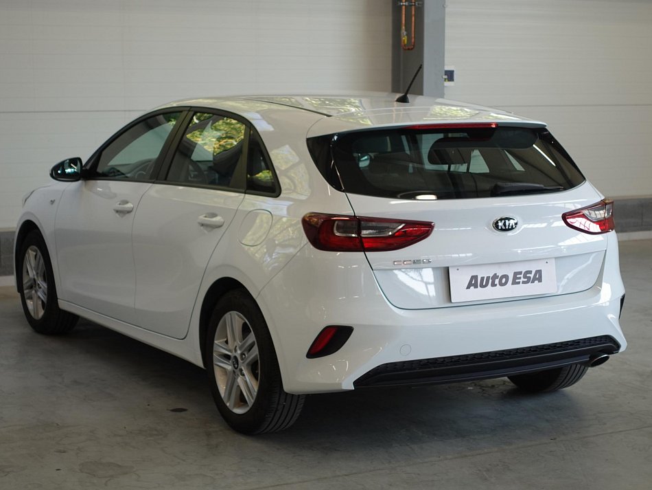 Kia Ceed 1.4 MPi Comfort