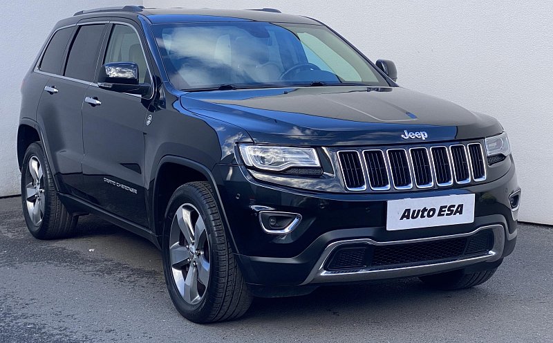 Jeep Grand Cherokee 3.0 CRDI Limited 4x4