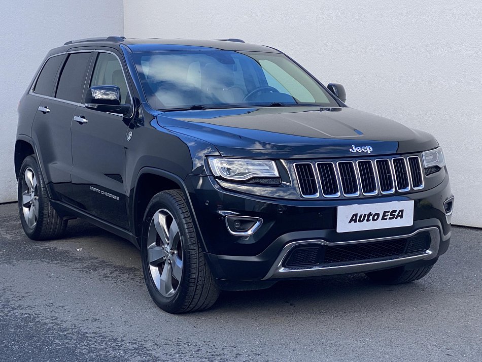 Jeep Grand Cherokee 3.0 CRDI Limited 4x4