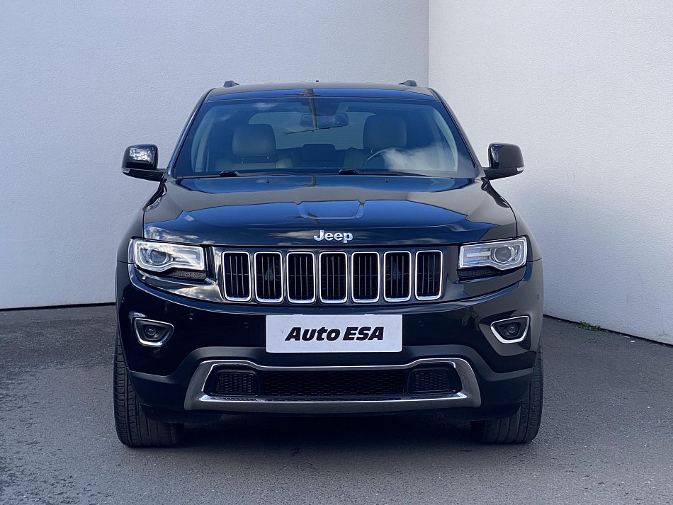 Jeep Grand Cherokee 3.0 CRDI Limited 4x4