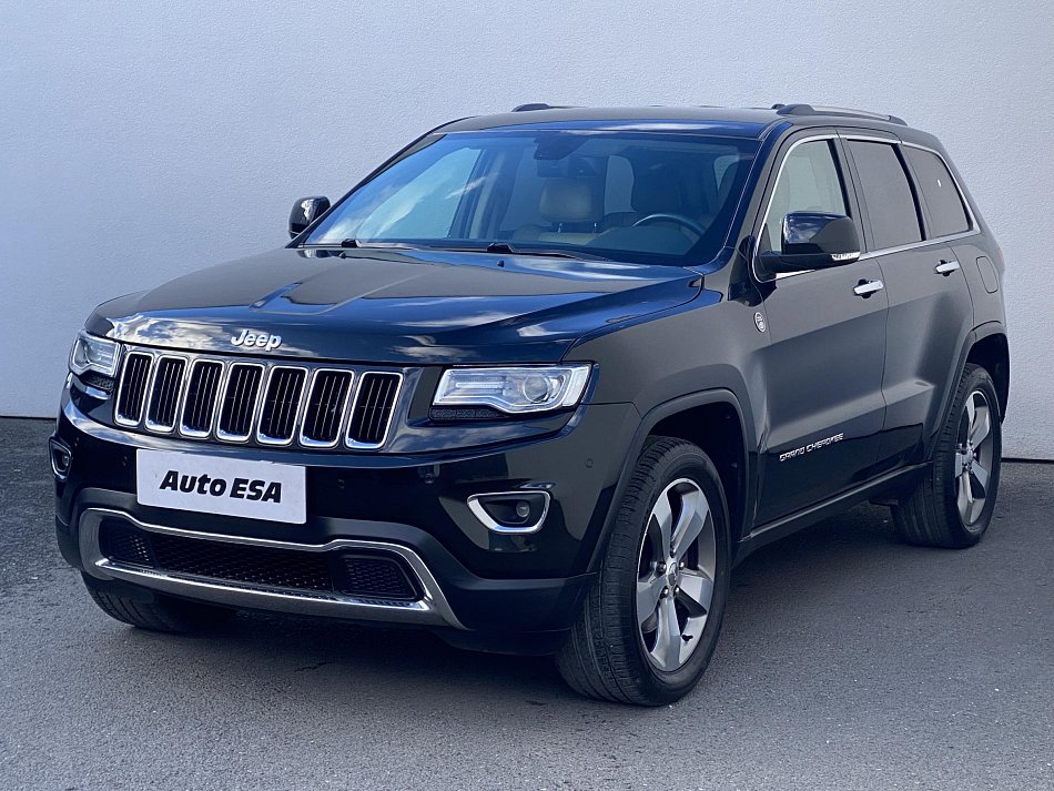 Jeep Grand Cherokee 3.0 CRDI Limited 4x4