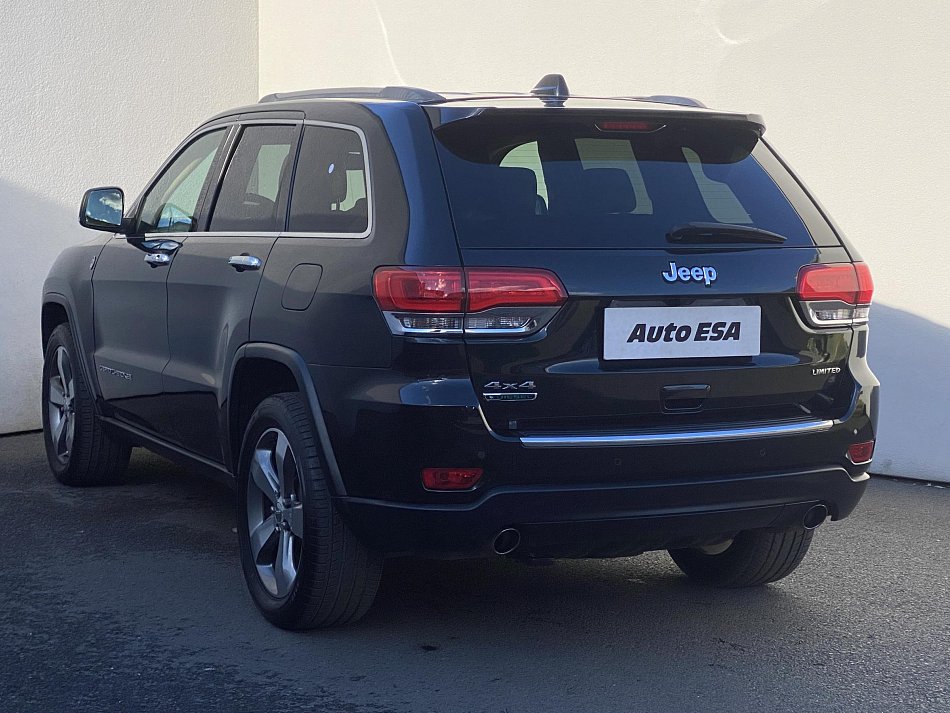 Jeep Grand Cherokee 3.0 CRDI Limited 4x4