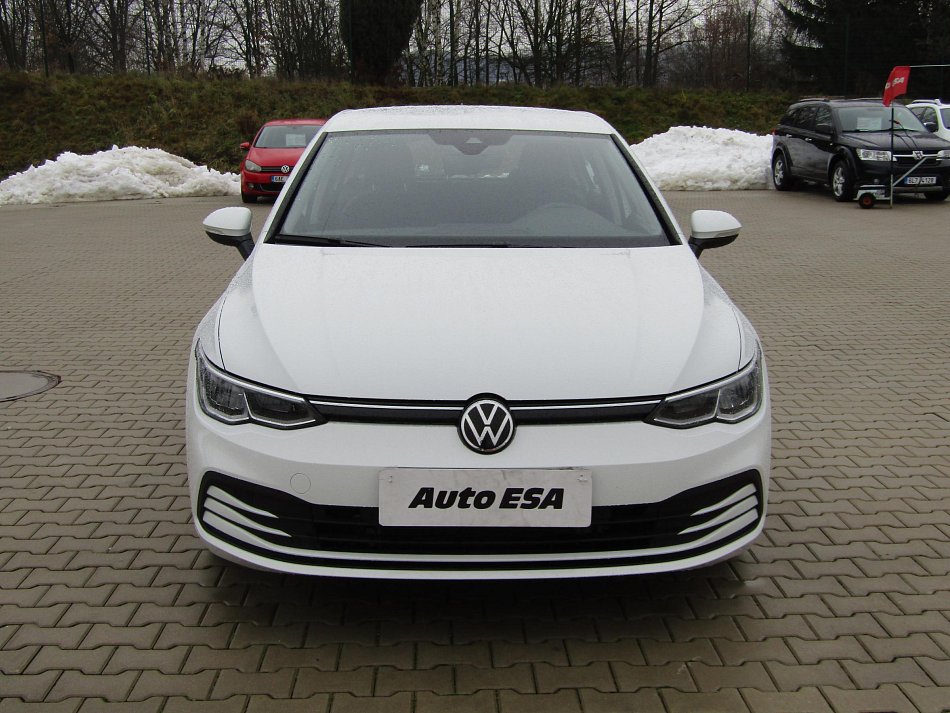 Volkswagen Golf 1.0TSI 