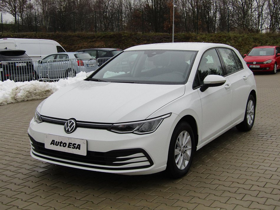 Volkswagen Golf 1.0TSI 