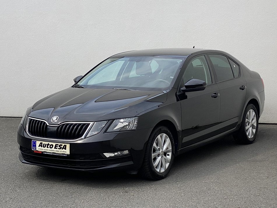 Škoda Octavia III 1.6 TDi Ambition Plus