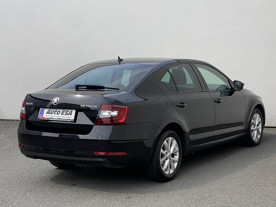 Škoda Octavia III 1.6 TDi Ambition Plus