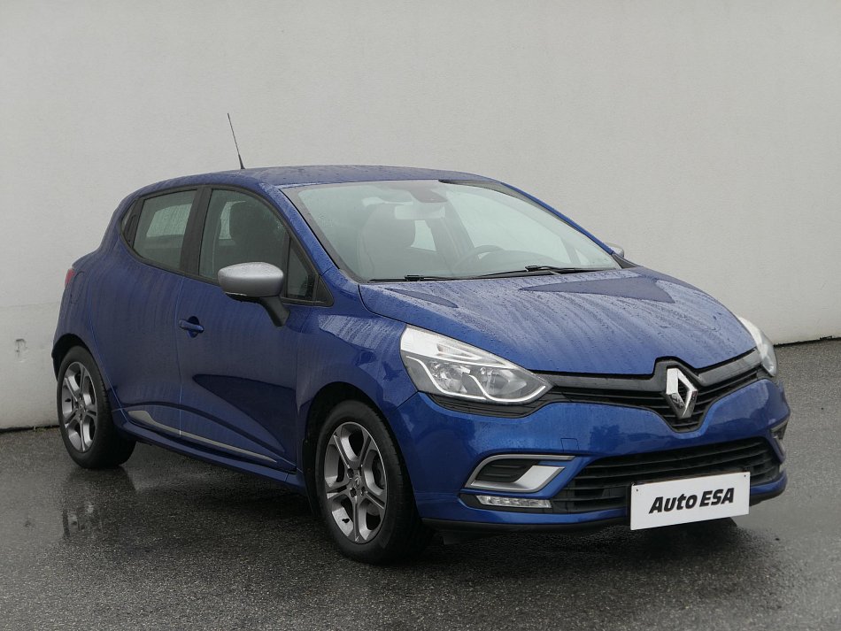 Renault Clio 0.9  TCe GT Line