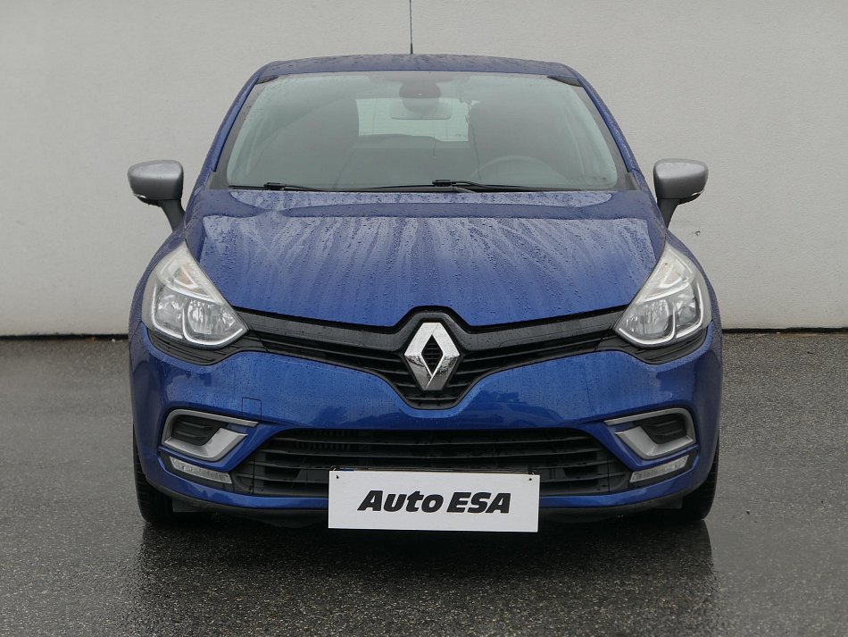 Renault Clio 0.9  TCe GT Line