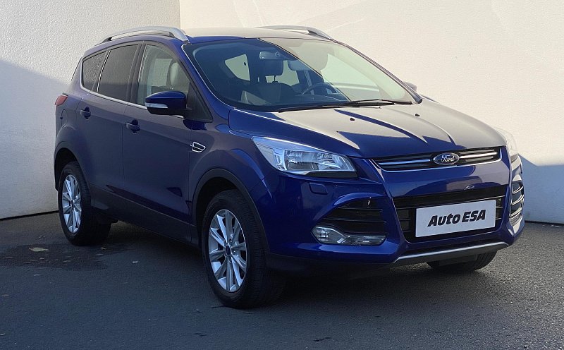 Ford Kuga 1.5 EB Titanium