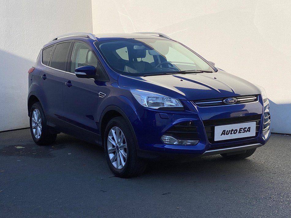 Ford Kuga 1.5 EB Titanium