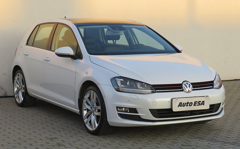 Volkswagen Golf 1.4TSi 