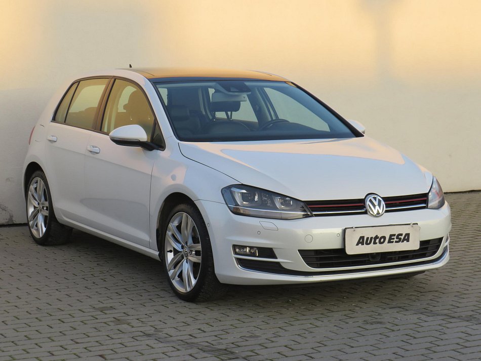 Volkswagen Golf 1.4TSi 