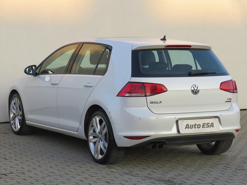 Volkswagen Golf 1.4TSi 