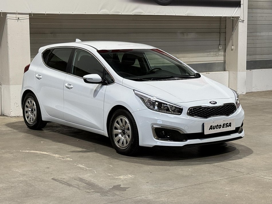 Kia Ceed 1.6GDi 