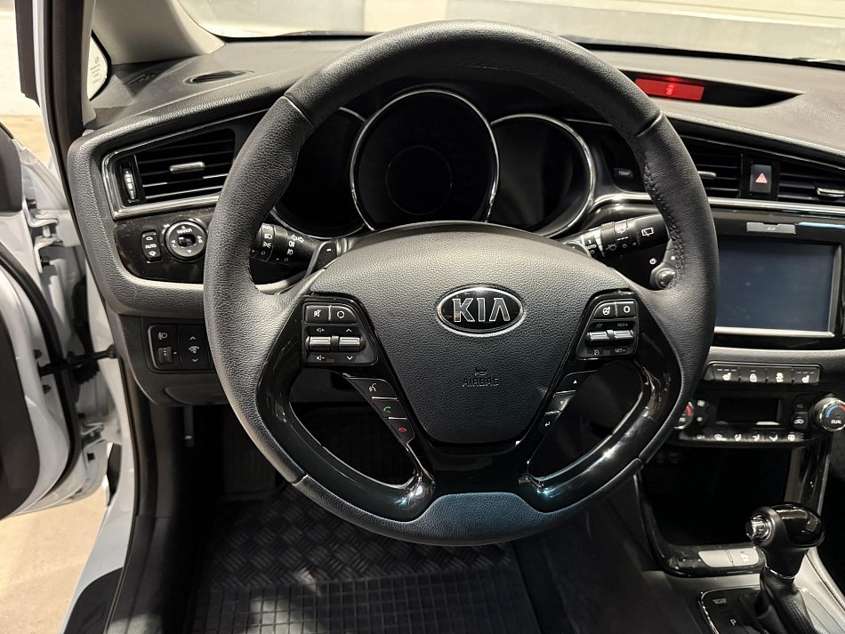 Kia Ceed 1.6GDi 