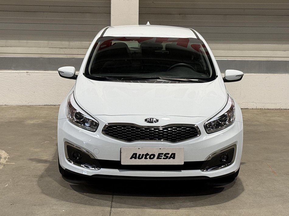 Kia Ceed 1.6GDi 