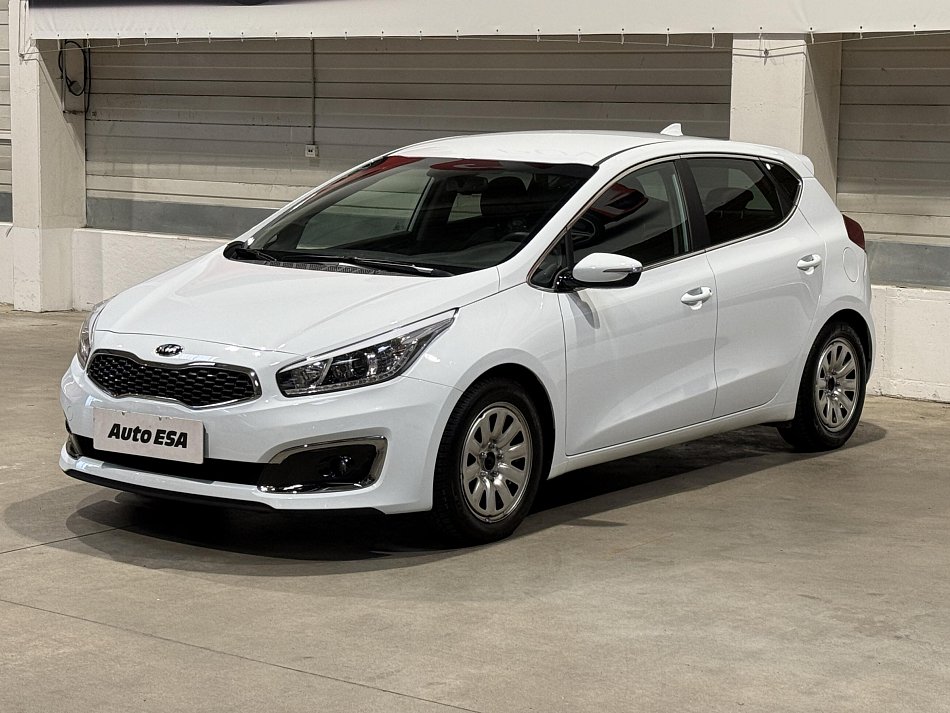 Kia Ceed 1.6GDi 