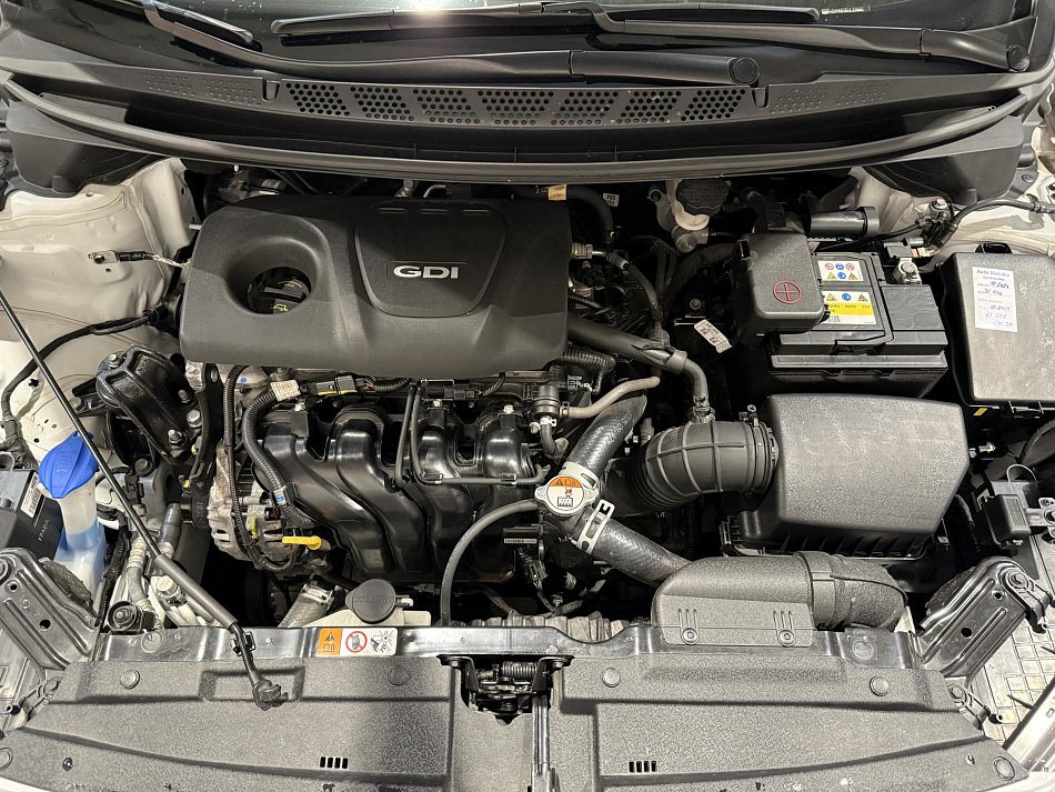 Kia Ceed 1.6GDi 