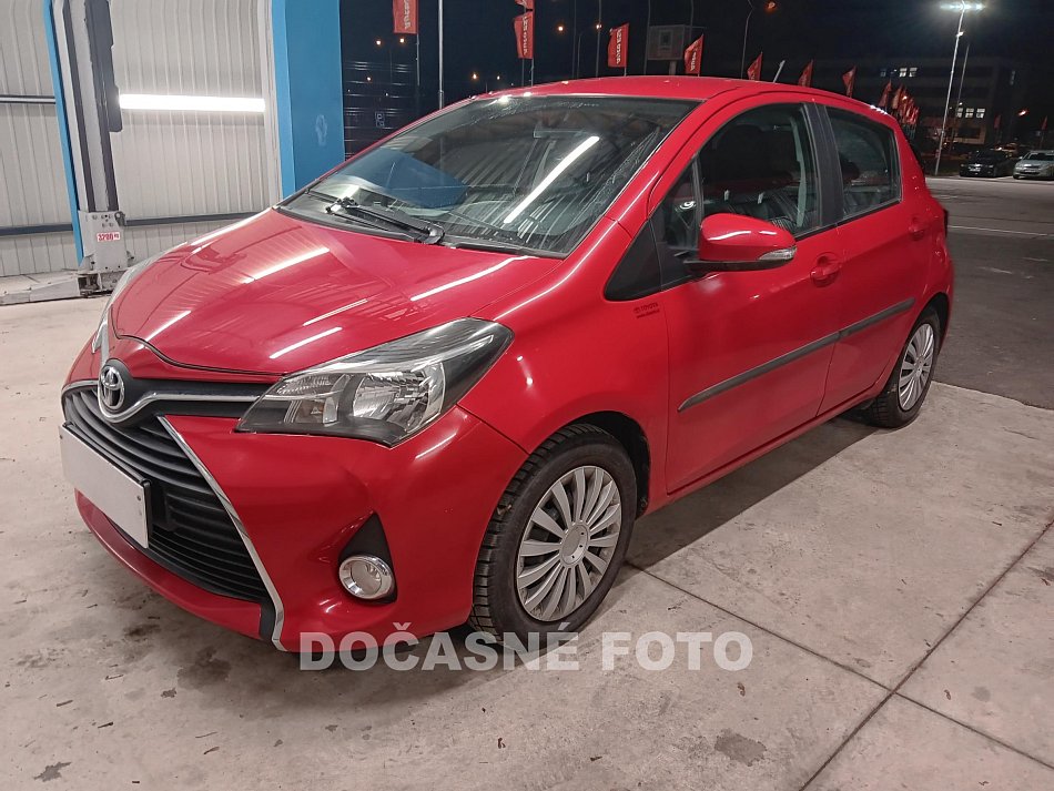 Toyota Yaris 1.0 i 