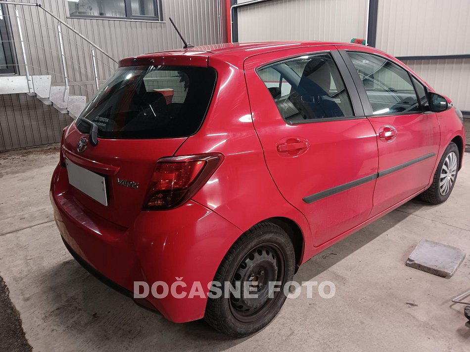 Toyota Yaris 1.0 i 