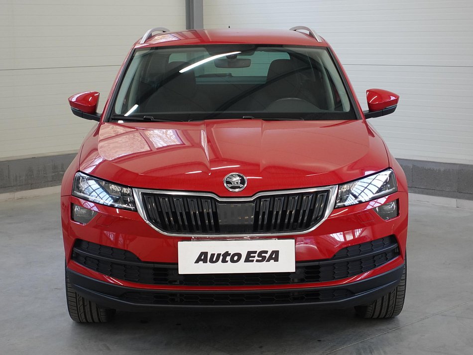 Škoda Karoq 1.5 TSi Style