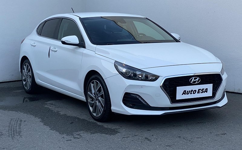 Hyundai I30 1.0 T-GDi 