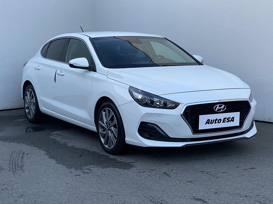 Hyundai I30 1.0 T-GDi 