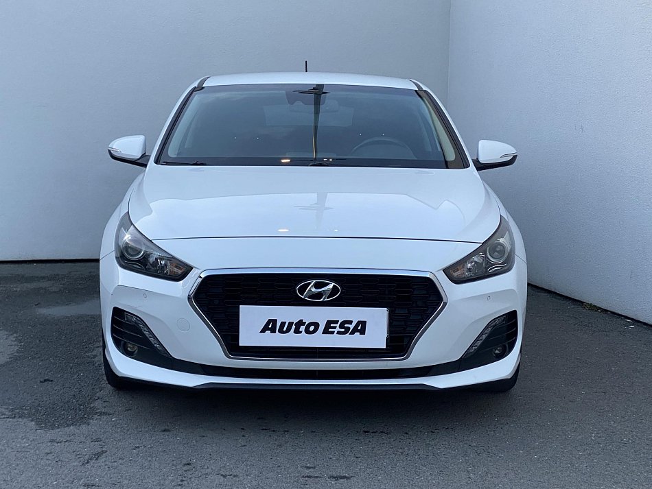 Hyundai I30 1.0 T-GDi 