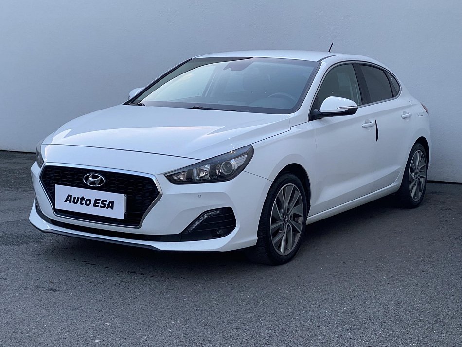 Hyundai I30 1.0 T-GDi 