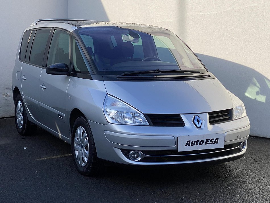 Renault Espace 2.0dCi 