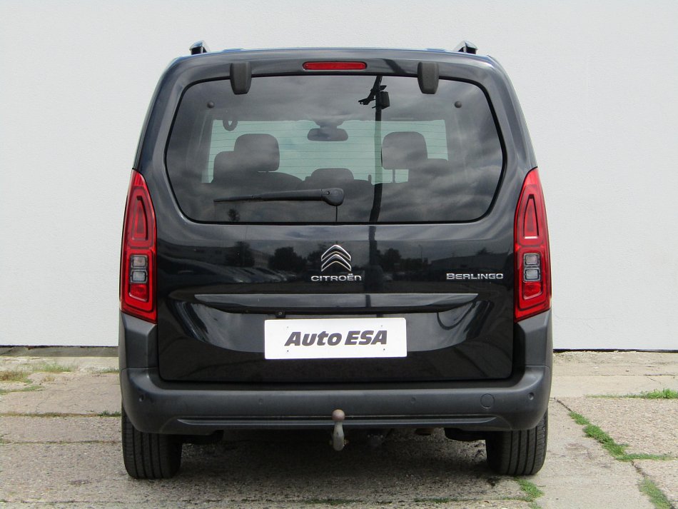 Citroën Berlingo 1.5HDi Shine MAXi