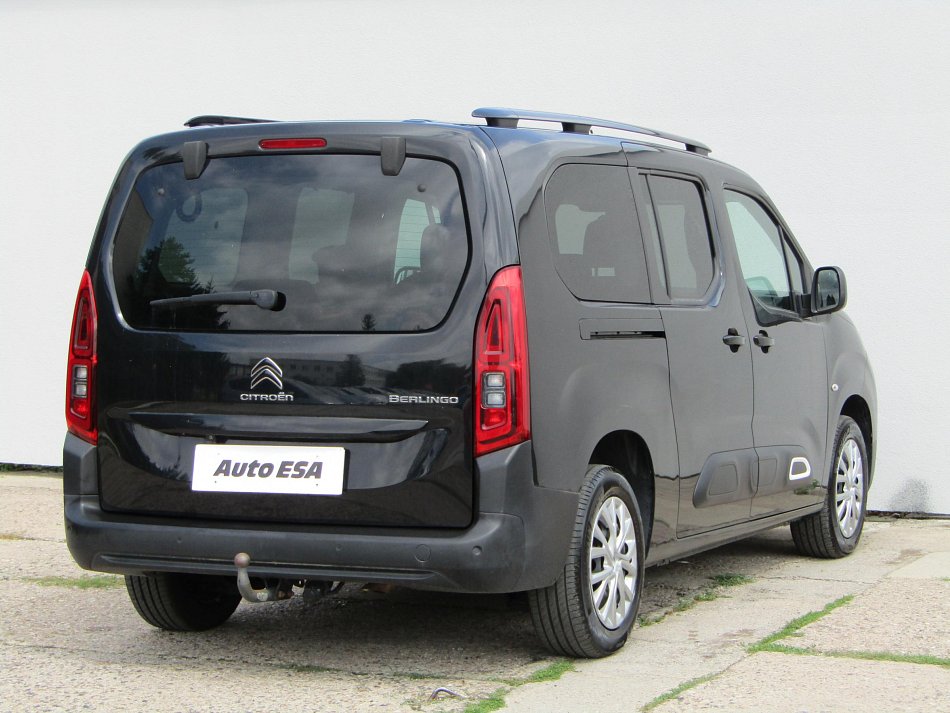 Citroën Berlingo 1.5HDi Shine MAXi