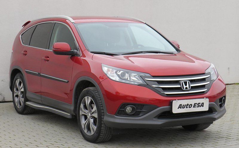 Honda CR-V 1.6 i-DTEC 