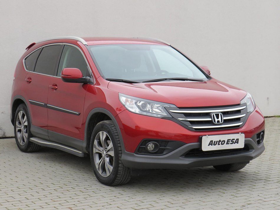 Honda CR-V 1.6 i-DTEC 