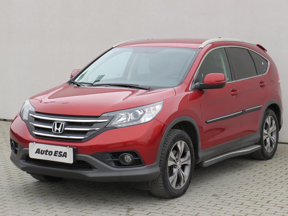 Honda CR-V 1.6 i-DTEC 