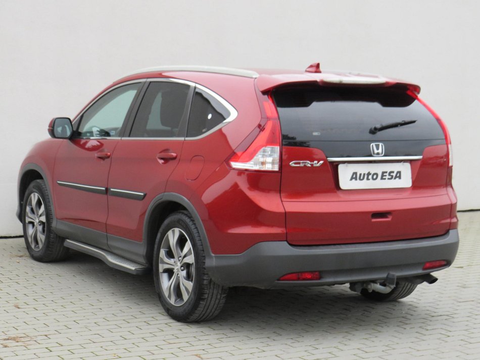 Honda CR-V 1.6 i-DTEC 