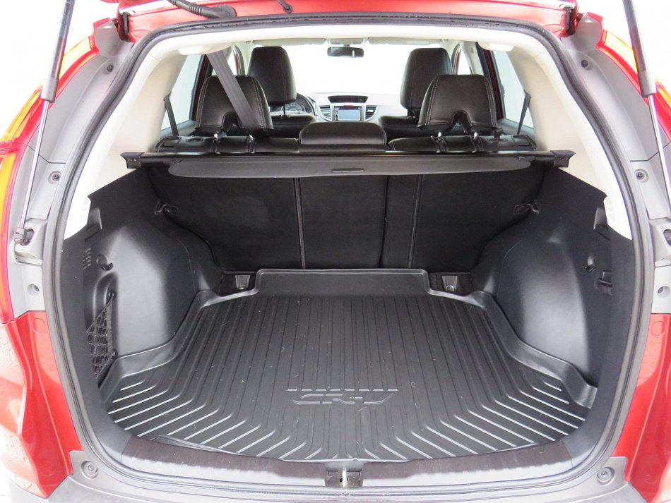 Honda CR-V 1.6 i-DTEC 