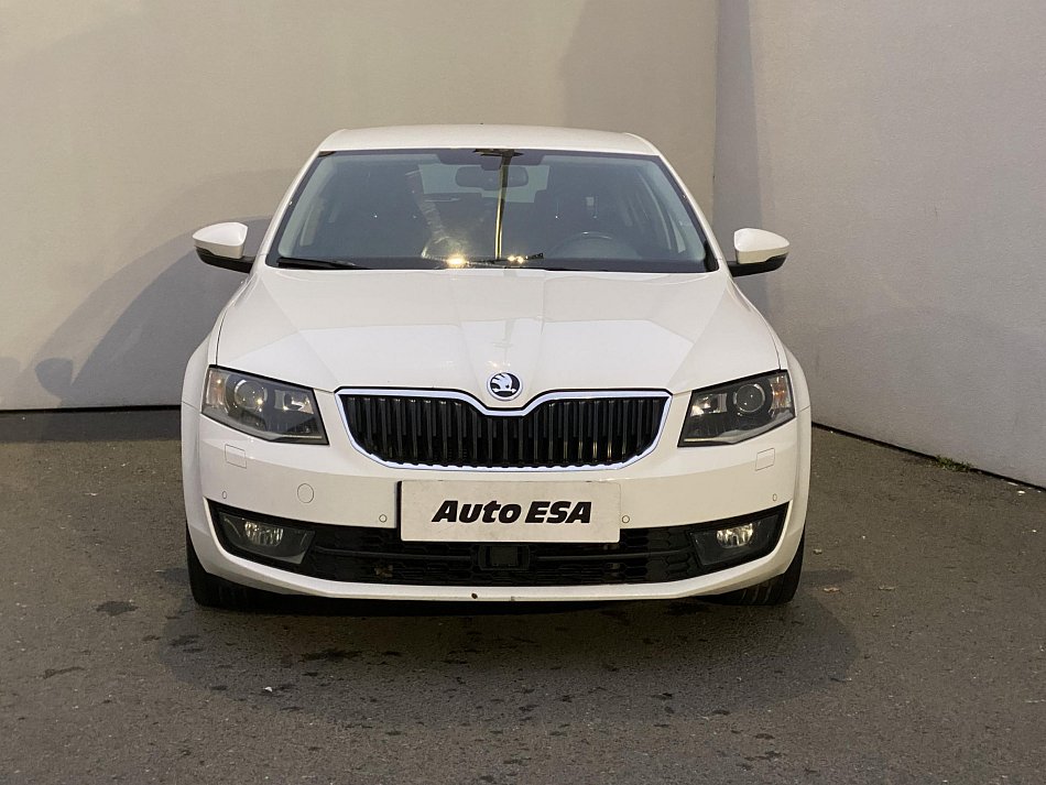 Škoda Octavia III 2.0 TDi Style