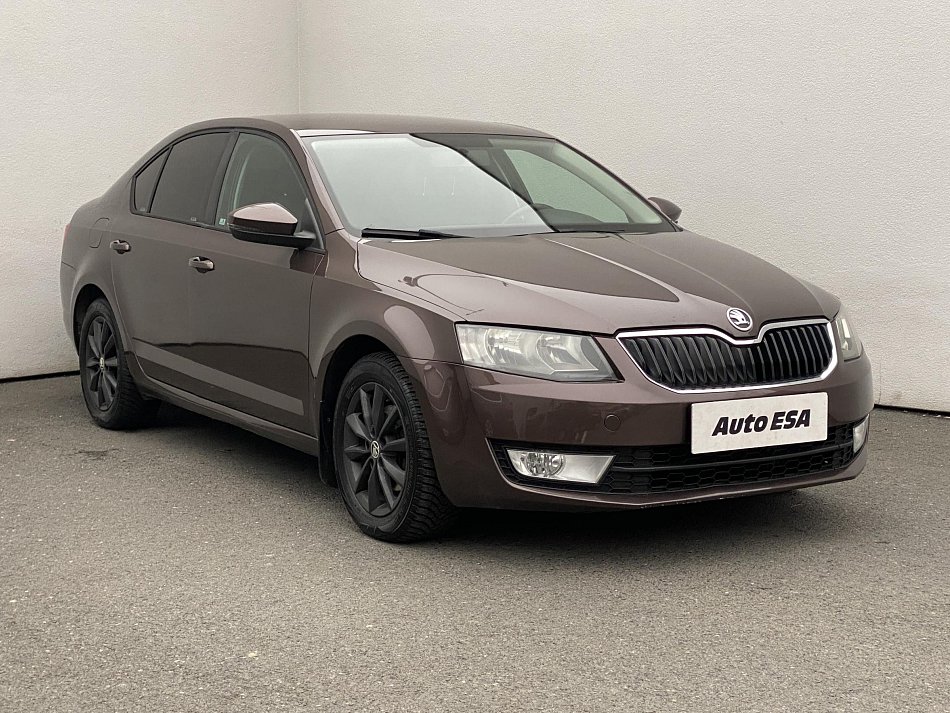 Škoda Octavia III 1.6 TDi Ambition