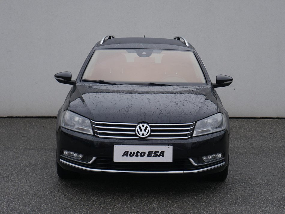 Volkswagen Passat 1.4TSI 