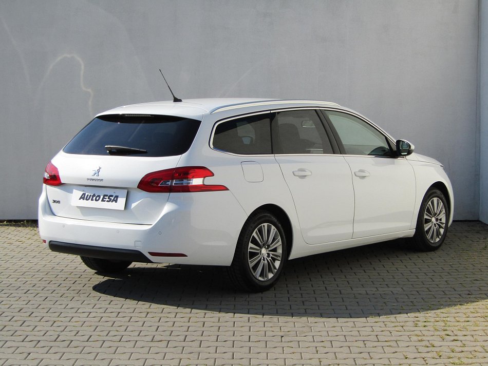 Peugeot 308 1.5 HDi Allure