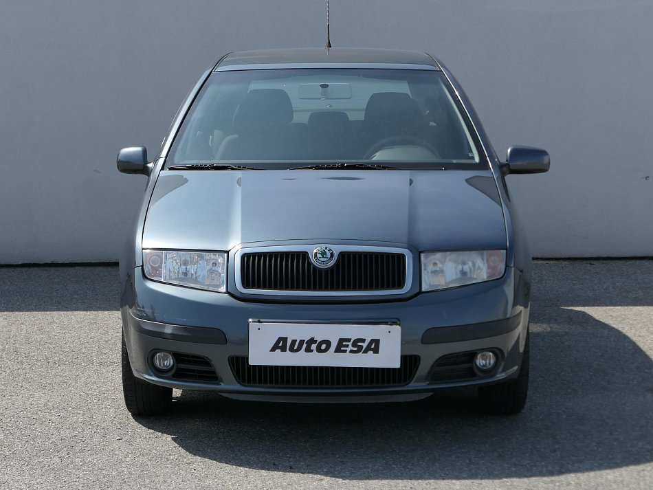 Škoda Fabia I 1.2i 