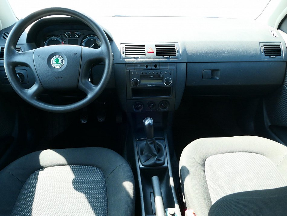 Škoda Fabia I 1.2i 