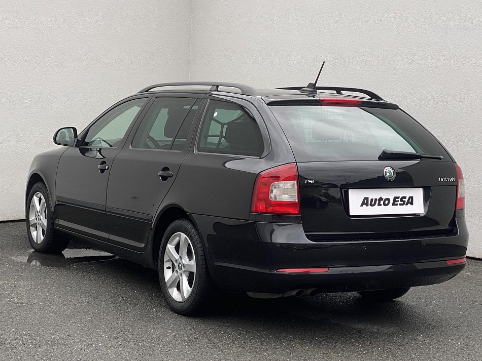 Škoda Octavia II 1.4 TSi Ambiente