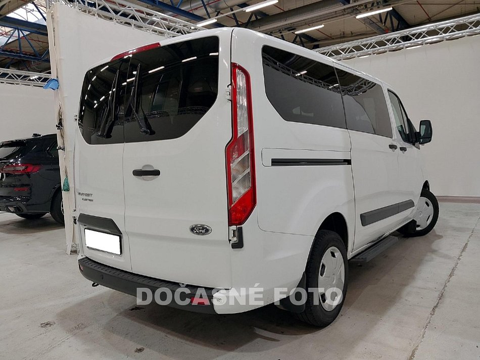 Ford Transit Custom 2.0 TDCi Trend 9míst