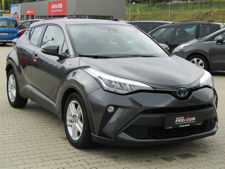 Toyota C-HR 1.8 HSD Comfort