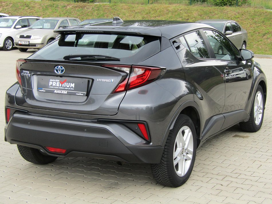 Toyota C-HR 1.8 HSD Comfort